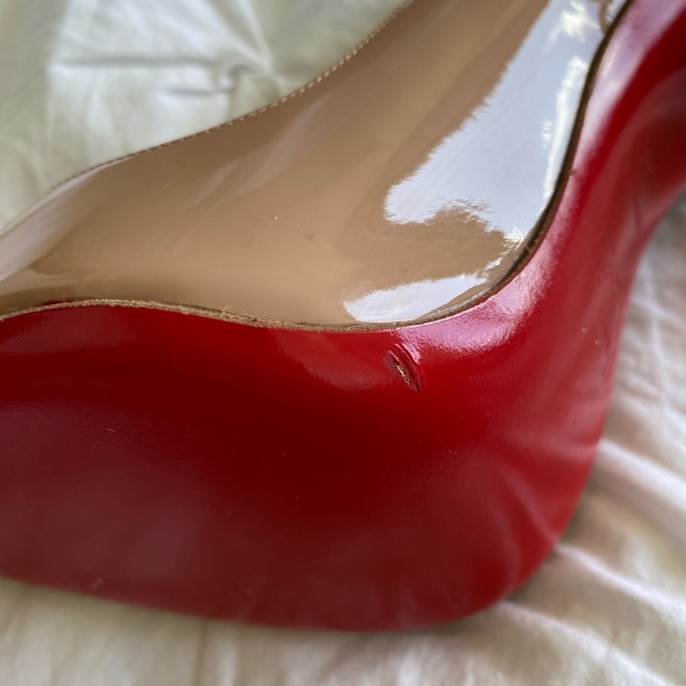 100% Authentic NWT Christian Louboutin So Kate - Picture 9 of 9